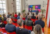 Presentacin de la San Silvestre de Cartagena 2024