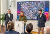 Presentacin de la San Silvestre de Cartagena 2024