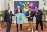 Presentacin de la San Silvestre de Cartagena 2024