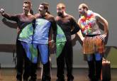 Spasmo Teatro presentar El mondo lirondo