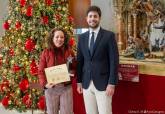 Entrega de premios del III Concurso de Belenes Ciudad de Cartagena