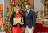 Entrega de premios del III Concurso de Belenes Ciudad de Cartagena