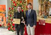 Entrega de premios del III Concurso de Belenes Ciudad de Cartagena