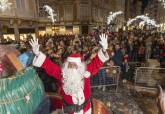 Desfile de Pap Noel en Cartagena Navidad 2024