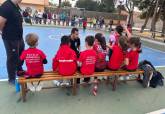 Baloncesto y Natacin protagonizan el deporte esocolar municipal durante el ltimo trimestre del ao 2024