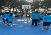 Baloncesto y Natacin protagonizan el deporte esocolar municipal durante el ltimo trimestre del ao 2024