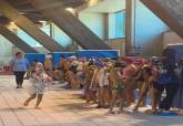 Baloncesto y Natacin protagonizan el deporte esocolar municipal durante el ltimo trimestre del ao 2024