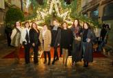 Shopping night con magia, desfile y Antonio Hidalgo en Cartagena. 