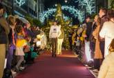 Shopping night con magia, desfile y Antonio Hidalgo en Cartagena. 