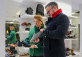 Shopping night con magia, desfile y Antonio Hidalgo en Cartagena. 