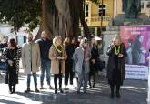 Ms de 300 mayores celebran el Fin de Ao en Cartagena 
