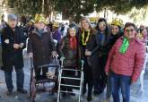 Ms de 300 mayores celebran el Fin de Ao en Cartagena 