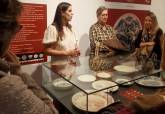 La exposicin 'Loza de Cartagena' se extiende ms all de Ao Nuevo