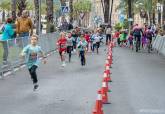 Carrera San Silvestre Cartagena 2024