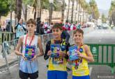 Carrera San Silvestre Cartagena 2024