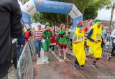 Carrera San Silvestre Cartagena 2024