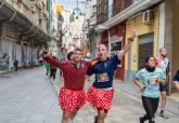 Carrera San Silvestre Cartagena 2024