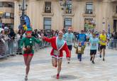 Carrera San Silvestre Cartagena 2024
