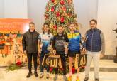 Carrera San Silvestre Cartagena 2024