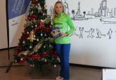 Los ganadores de la San Silvestre pueden recoger sus trofeos este jueves y viernes en el Palacio de Deportes de Cartagena