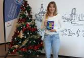 Los ganadores de la San Silvestre pueden recoger sus trofeos este jueves y viernes en el Palacio de Deportes de Cartagena