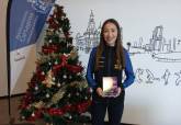 Los ganadores de la San Silvestre pueden recoger sus trofeos este jueves y viernes en el Palacio de Deportes de Cartagena