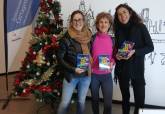 Los ganadores de la San Silvestre pueden recoger sus trofeos este jueves y viernes en el Palacio de Deportes de Cartagena