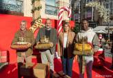 Presentacin de la Cabalgata de Reyes