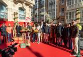 Presentacin de la Cabalgata de Reyes