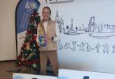 Los ganadores de la San Silvestre recogen sus trofeos