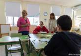 El Ayuntamiento consolida la Escuela de Navidad para escolares con discapacidad