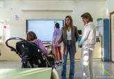 El Ayuntamiento consolida la Escuela de Navidad para escolares con discapacidad