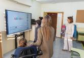 El Ayuntamiento consolida la Escuela de Navidad para escolares con discapacidad
