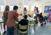 El Ayuntamiento consolida la Escuela de Navidad para escolares con discapacidad