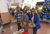 Roscn de Reyes del Centro Comercial Cnit