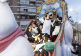 Cabalgata de los Reyes Magos en Cartagena