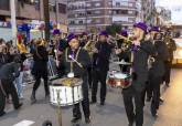 Cabalgata de los Reyes Magos en Cartagena
