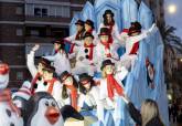 Cabalgata de los Reyes Magos en Cartagena