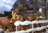 Cabalgata de los Reyes Magos en Cartagena