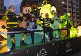 Cabalgata de los Reyes Magos en Cartagena