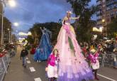 Cabalgata de los Reyes Magos en Cartagena