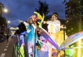 Cabalgata de los Reyes Magos en Cartagena