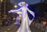 Cabalgata de los Reyes Magos en Cartagena