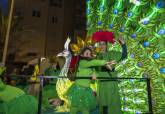 Cabalgata de los Reyes Magos en Cartagena