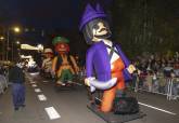 Cabalgata de los Reyes Magos en Cartagena