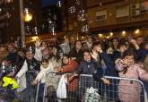 Cabalgata de los Reyes Magos en Cartagena
