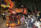 Cabalgata de los Reyes Magos en Cartagena