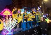 Cabalgata de los Reyes Magos en Cartagena