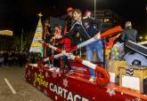Cabalgata de los Reyes Magos en Cartagena