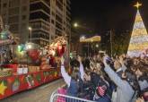 Cabalgata de los Reyes Magos en Cartagena